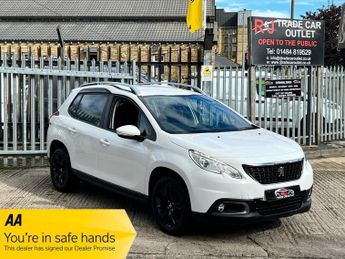 Peugeot 2008 1.6 BlueHDi Active Euro 6 5dr