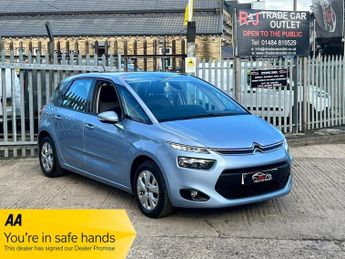 Citroen C4 1.6 BlueHDi VTR+ Euro 6 (s/s) 5dr