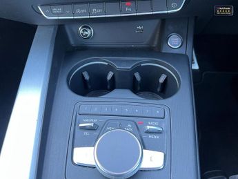 Audi A5 (Sold) 2.0 TFSI 35 S line Coupe 2dr Petrol S Tronic Euro 6 (s/s)