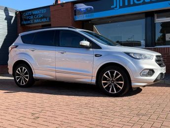 Ford Kuga 1.5 TDCi ST-Line Powershift Euro 6 (s/s) 5dr