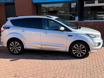 Ford Kuga 1.5 TDCi ST-Line Powershift Euro 6 (s/s) 5dr