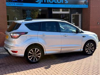 Ford Kuga 1.5 TDCi ST-Line Powershift Euro 6 (s/s) 5dr
