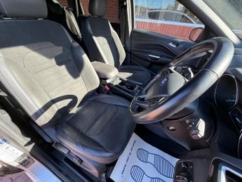 Ford Kuga 1.5 TDCi ST-Line Powershift Euro 6 (s/s) 5dr