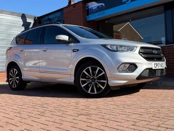 Ford Kuga 1.5 TDCi ST-Line Powershift Euro 6 (s/s) 5dr