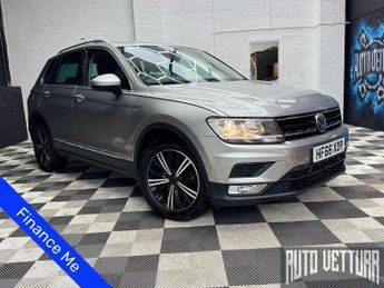 Volkswagen Tiguan 2.0 TDI BlueMotion Tech SE Navigation Euro 6 (s/s) 5dr