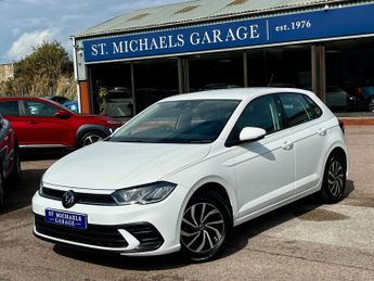 Volkswagen Polo LIFE TSI
