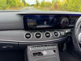 Mercedes-Benz E Class E220 D AMG Line Premium Plus Convertible Auto Diesel 360 CAM/MEM