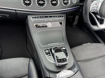 Mercedes-Benz E Class E220 D AMG Line Premium Plus Convertible Auto Diesel 360 CAM/MEM