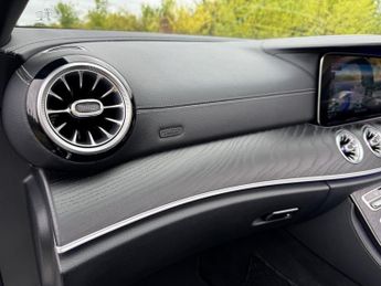 Mercedes-Benz E Class E220 D AMG Line Premium Plus Convertible Auto Diesel 360 CAM/MEM