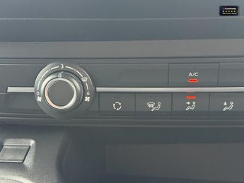 Peugeot Partner AUTO LWB L2H1 Bluehdi Asphalt Air Con Camera Nav EURO 6