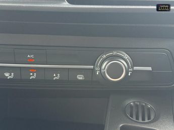 Peugeot Partner AUTO LWB L2H1 Bluehdi Asphalt Air Con Camera Nav EURO 6
