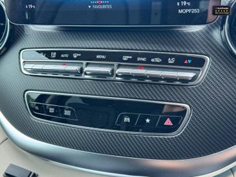 Mercedes-Benz V Class Marco Polo Camper|AMG Line|V300d|4 Belt|4 Berth|Kitchen|Electric