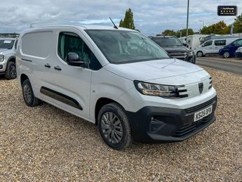 Peugeot Partner Bluehdi Asphalt L2