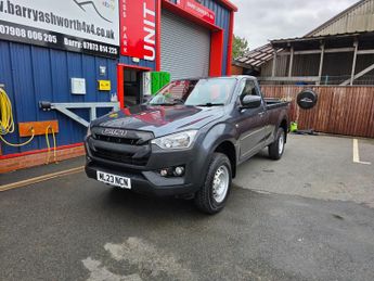 Isuzu Rodeo UTILITY SCB