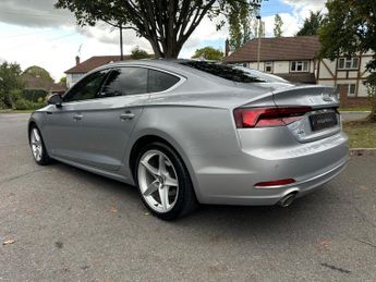 Audi A5 2.0 TFSI 35 Sport Sportback S Tronic Euro 6 (s/s) 5dr