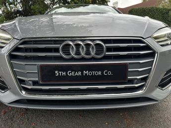Audi A5 2.0 TFSI 35 Sport Sportback S Tronic Euro 6 (s/s) 5dr