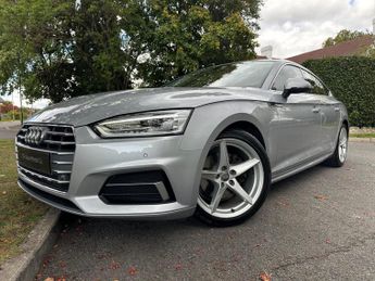 Audi A5 2.0 TFSI 35 Sport Sportback S Tronic Euro 6 (s/s) 5dr