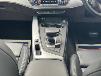 Audi A5 2.0 TFSI 35 Sport Sportback S Tronic Euro 6 (s/s) 5dr