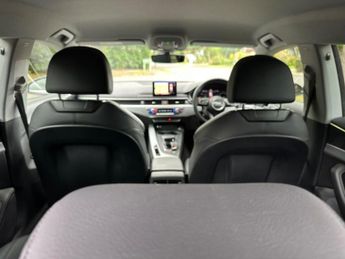 Audi A5 2.0 TFSI 35 Sport Sportback S Tronic Euro 6 (s/s) 5dr