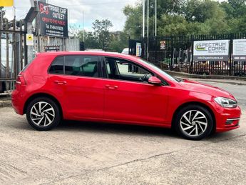 Volkswagen Golf 1.6 TDI Match DSG Euro 6 (s/s) 5dr