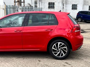 Volkswagen Golf 1.6 TDI Match DSG Euro 6 (s/s) 5dr