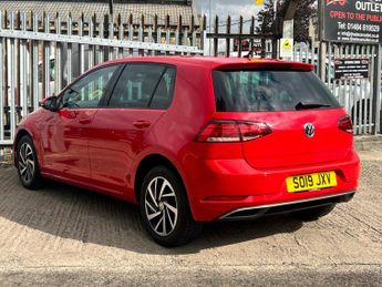 Volkswagen Golf 1.6 TDI Match DSG Euro 6 (s/s) 5dr