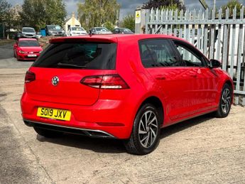 Volkswagen Golf 1.6 TDI Match DSG Euro 6 (s/s) 5dr