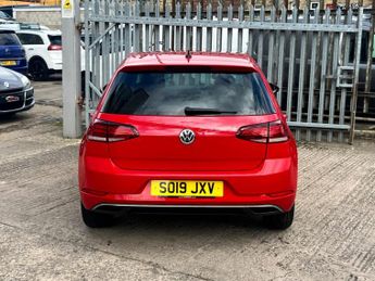 Volkswagen Golf 1.6 TDI Match DSG Euro 6 (s/s) 5dr