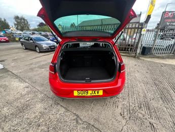 Volkswagen Golf 1.6 TDI Match DSG Euro 6 (s/s) 5dr