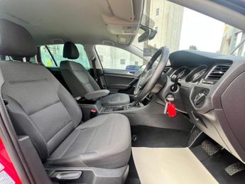 Volkswagen Golf 1.6 TDI Match DSG Euro 6 (s/s) 5dr