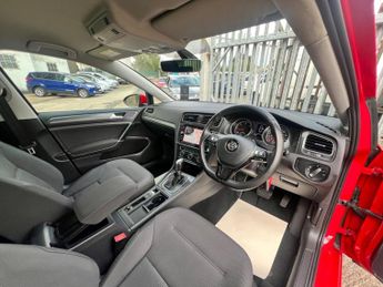 Volkswagen Golf 1.6 TDI Match DSG Euro 6 (s/s) 5dr