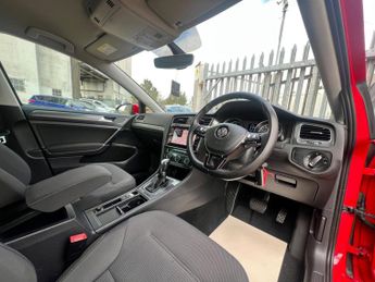 Volkswagen Golf 1.6 TDI Match DSG Euro 6 (s/s) 5dr