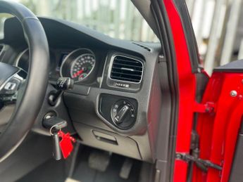 Volkswagen Golf 1.6 TDI Match DSG Euro 6 (s/s) 5dr