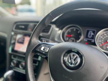 Volkswagen Golf 1.6 TDI Match DSG Euro 6 (s/s) 5dr