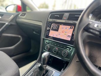 Volkswagen Golf 1.6 TDI Match DSG Euro 6 (s/s) 5dr