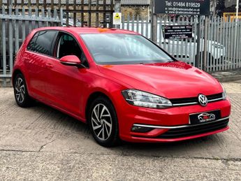 Volkswagen Golf 1.6 TDI Match DSG Euro 6 (s/s) 5dr