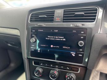 Volkswagen Golf 1.6 TDI Match DSG Euro 6 (s/s) 5dr