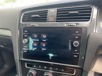 Volkswagen Golf 1.6 TDI Match DSG Euro 6 (s/s) 5dr