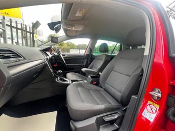 Volkswagen Golf 1.6 TDI Match DSG Euro 6 (s/s) 5dr