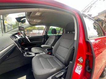 Volkswagen Golf 1.6 TDI Match DSG Euro 6 (s/s) 5dr