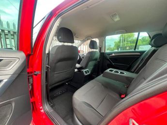 Volkswagen Golf 1.6 TDI Match DSG Euro 6 (s/s) 5dr