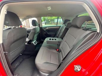 Volkswagen Golf 1.6 TDI Match DSG Euro 6 (s/s) 5dr