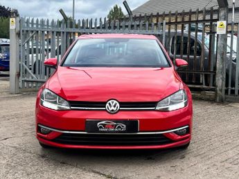 Volkswagen Golf 1.6 TDI Match DSG Euro 6 (s/s) 5dr