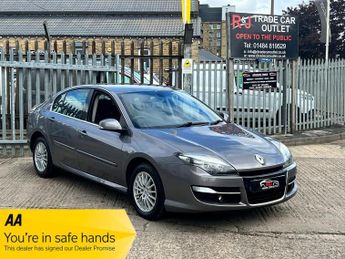 Renault Laguna 2.0 dCi Dynamique TomTom Euro 5 5dr