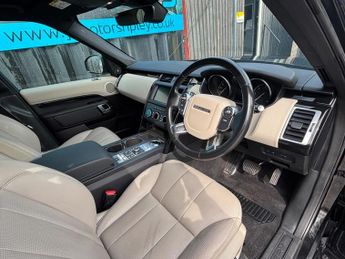 Land Rover Discovery 3.0 TD V6 SE Auto 4WD Euro 6 (s/s) 5dr