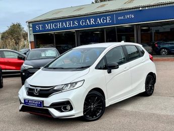 Honda Jazz I-VTEC SPORT NAVI