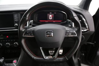 SEAT Ateca 2.0 TSI FR DSG 4Drive Euro 6 (s/s) 5dr