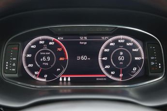 SEAT Ateca 2.0 TSI FR DSG 4Drive Euro 6 (s/s) 5dr
