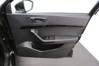 SEAT Ateca 2.0 TSI FR DSG 4Drive Euro 6 (s/s) 5dr