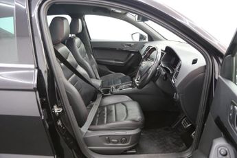 SEAT Ateca 2.0 TSI FR DSG 4Drive Euro 6 (s/s) 5dr